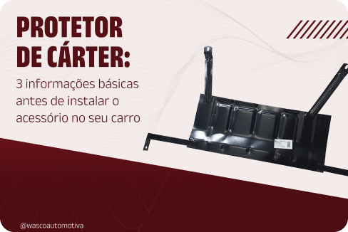 Protetor de cárter: 3 informações básicas antes de instalar